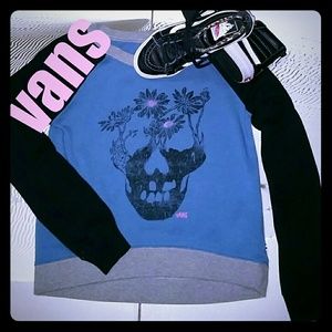 🤘VANS Sweatshirt💀